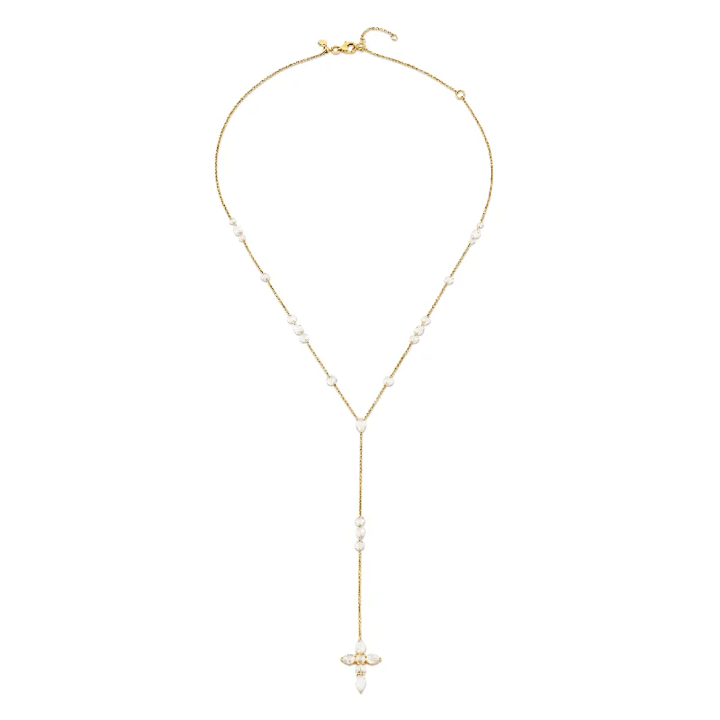 Unbeatable Offers On Luxury And Everyday Jewelry Eau de Rose Cut Faith Lariat | Ready to Ship Unbeatable Offers On Luxury And Everyday Jewelry Eau de Rose Cut Faith Lariat | Ready to Ship