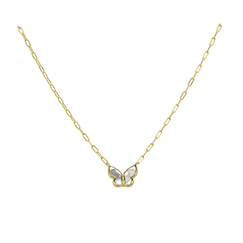 Affordable Elegance – Premium Jewelry At Special Prices "FLUTURA" Butterfly Necklace Affordable Elegance – Premium Jewelry At Special Prices "FLUTURA" Butterfly Necklace