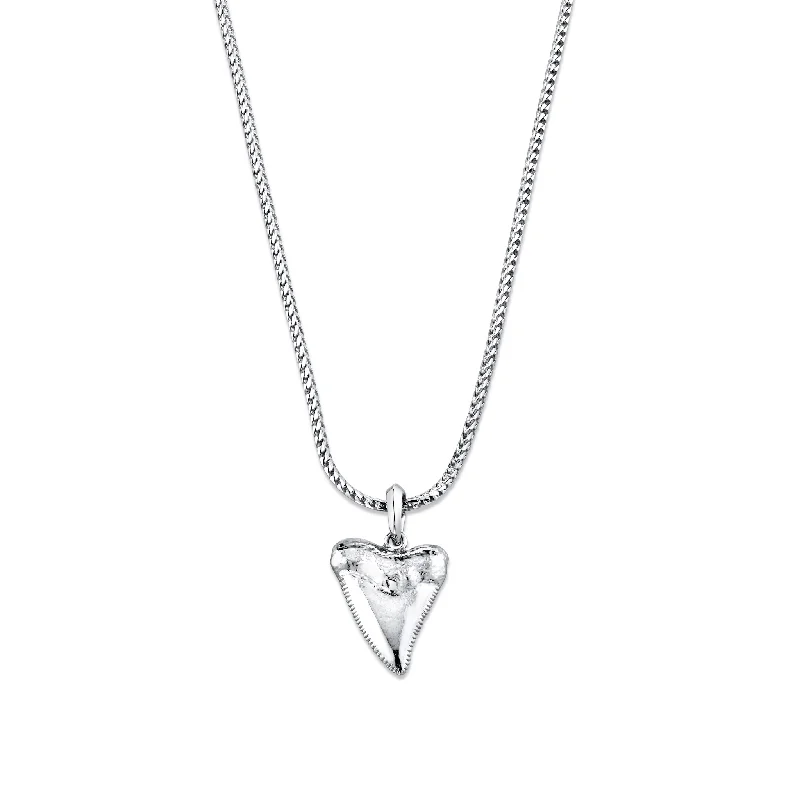 Fine Jewelry, Limited-Time Offers Available Guardian Shark Tooth Pendant Necklace | Ready to Ship Fine Jewelry, Limited-Time Offers Available Guardian Shark Tooth Pendant Necklace | Ready to Ship