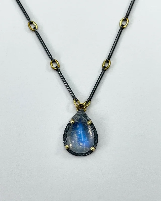 Big Savings On Your Favorite Jewelry Pieces Heather Guidero Rainbow Teardrop Moonstone Necklace Big Savings On Your Favorite Jewelry Pieces Heather Guidero Rainbow Teardrop Moonstone Necklace