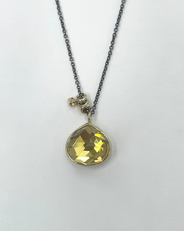 Shop Handcrafted Jewelry At Special Promotional Rates Jamie Joseph Rose Cut Citrine Necklace Shop Handcrafted Jewelry At Special Promotional Rates Jamie Joseph Rose Cut Citrine Necklace