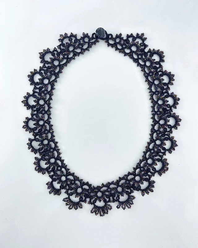 Fashion-Forward Geometric Jewelry For Contemporary Style Lorina Balteanu Karina Necklace Fashion-Forward Geometric Jewelry For Contemporary Style Lorina Balteanu Karina Necklace