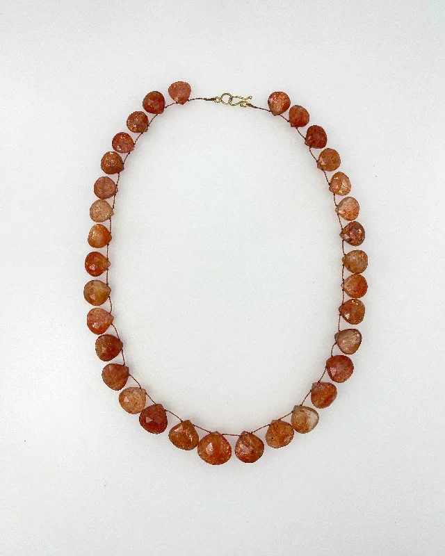 Limited-Time Jewelry Sale – Don't Miss Out On Dazzling Discounts Lena Skadegard Sunstone Necklace Limited-Time Jewelry Sale – Don't Miss Out On Dazzling Discounts Lena Skadegard Sunstone Necklace