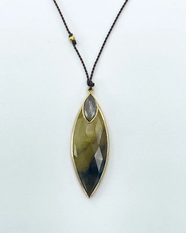 Once-A-Year Jewelry Sale – Grab Your Favorites Now Margaret Solow Sapphire and Tanzanite Necklace Once-A-Year Jewelry Sale – Grab Your Favorites Now Margaret Solow Sapphire and Tanzanite Necklace