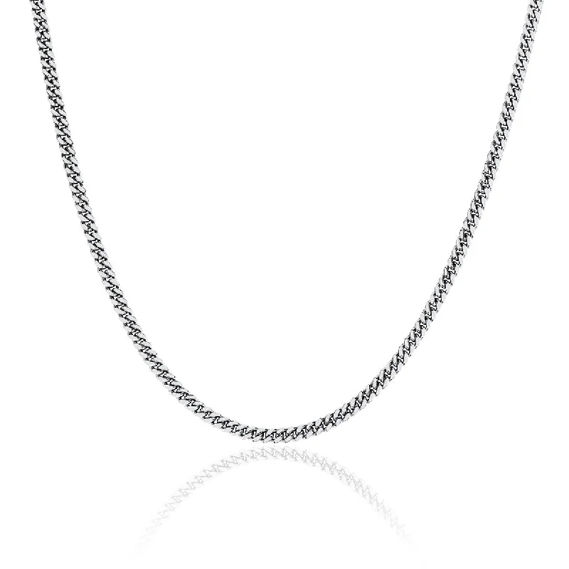 Stunning Jewelry At Even More Stunning Prices Men's Cuban Chain Necklace | Ready to Ship Stunning Jewelry At Even More Stunning Prices Men's Cuban Chain Necklace | Ready to Ship