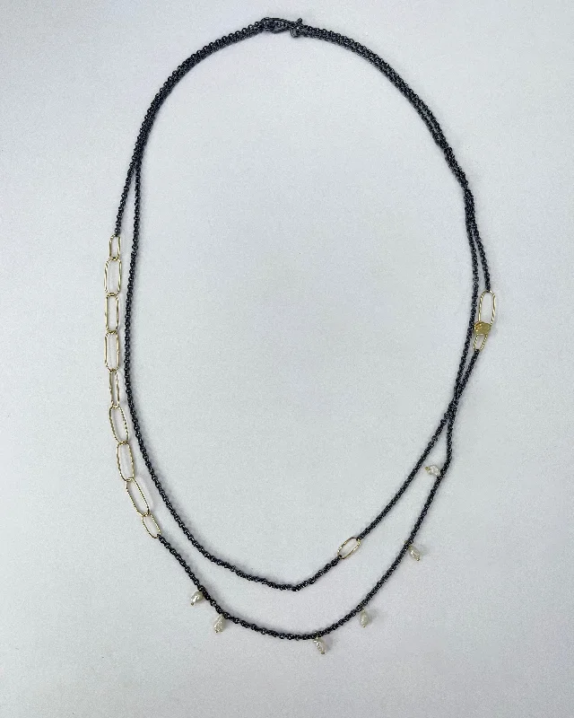 Glamorous Jewelry, Glamorous Deals – Shop Now Sarah McGuire Long Kitchen Sink Necklace Glamorous Jewelry, Glamorous Deals – Shop Now Sarah McGuire Long Kitchen Sink Necklace