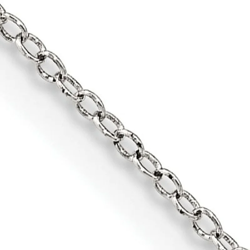 Luxury Jewelry At Budget-Friendly Prices – Grab Yours Now Sterling Silver 1mm Solid Cable Chain Anklet Luxury Jewelry At Budget-Friendly Prices – Grab Yours Now Sterling Silver 1mm Solid Cable Chain Anklet