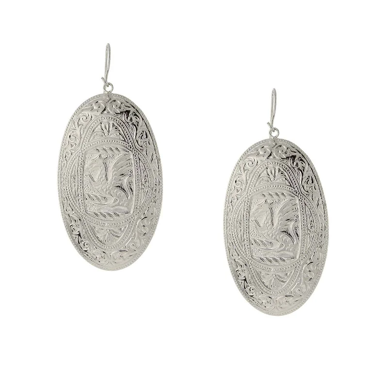 Best Jewelry Sale – Shop Exclusive Designs Now 1928 Jewelry Magellan The Dragon Oval Drop Earrings Best Jewelry Sale – Shop Exclusive Designs Now 1928 Jewelry Magellan The Dragon Oval Drop Earrings