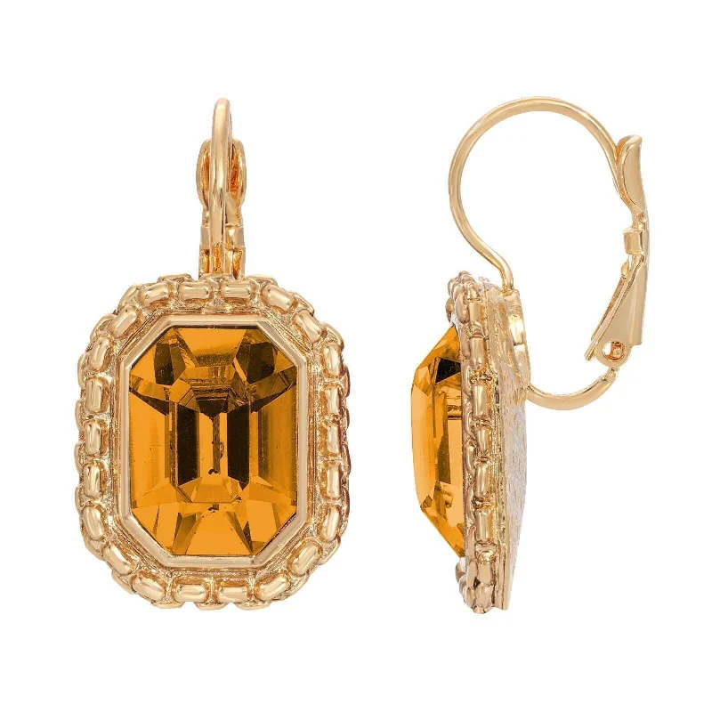 Unique Jewelry Designs Now At Discounted Rates 1928 Jewelry Royale Austrian Crystal Lever Back Earrings Unique Jewelry Designs Now At Discounted Rates 1928 Jewelry Royale Austrian Crystal Lever Back Earrings