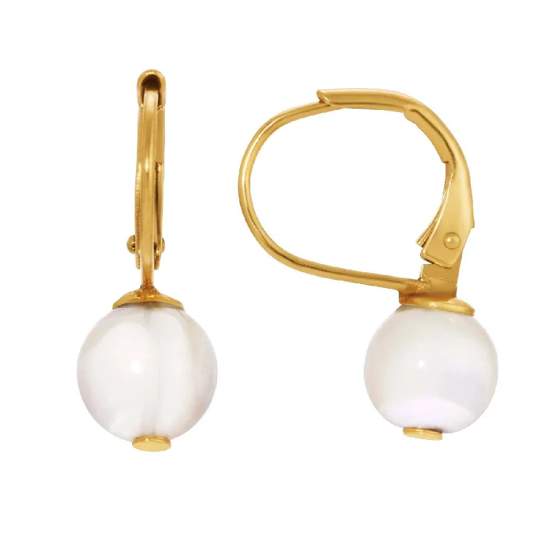 Elegant Jewelry At Unbeatable Prices – Shop Today 1928 Jewelry Sleek White Round Mother Of Pearl Drop Bead Earrings Elegant Jewelry At Unbeatable Prices – Shop Today 1928 Jewelry Sleek White Round Mother Of Pearl Drop Bead Earrings