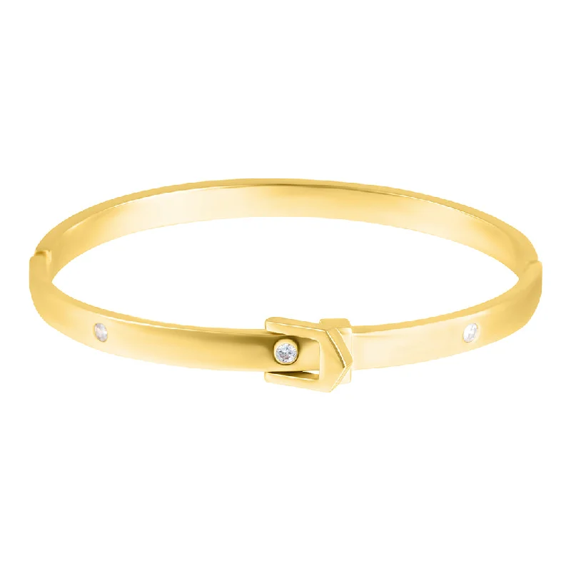 The Perfect Jewelry Piece At The Perfect Discount 14k Gold Plated Belt Bangle Bracelet The Perfect Jewelry Piece At The Perfect Discount 14k Gold Plated Belt Bangle Bracelet