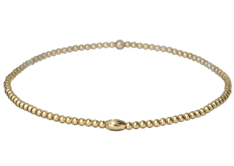 Flash Sale On Exquisite Jewelry – Don't Miss Out bara boheme | tarnishproof/waterproof "KELLI" beaded bracelet Flash Sale On Exquisite Jewelry – Don't Miss Out bara boheme | tarnishproof/waterproof "KELLI" beaded bracelet