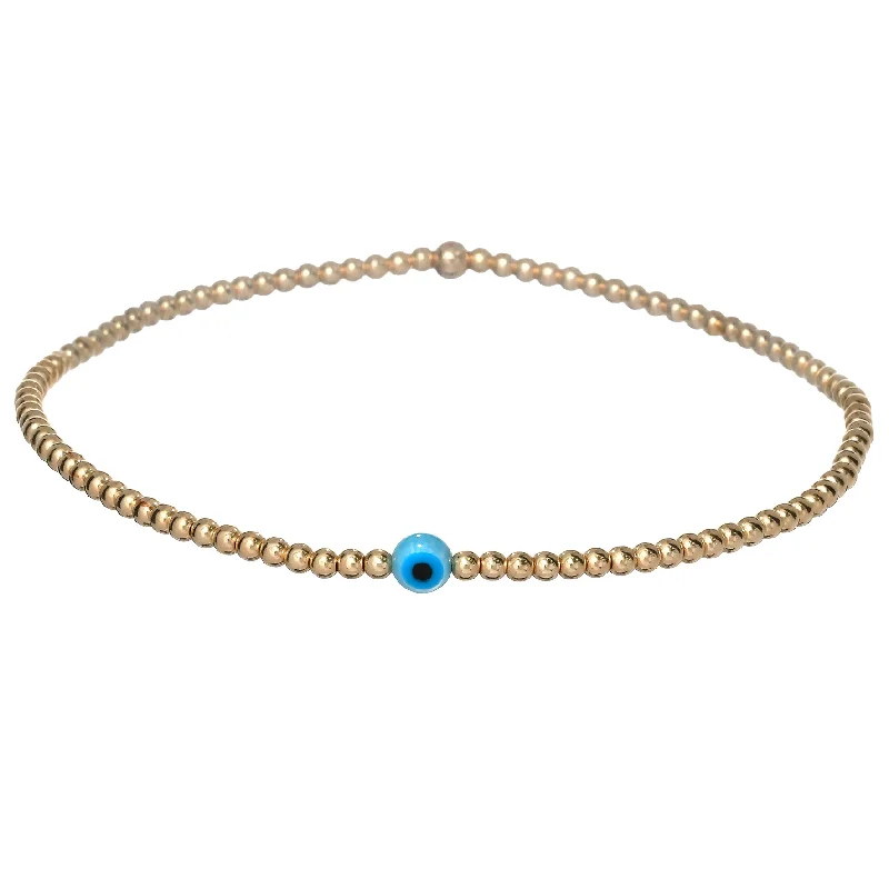 Exclusive Jewelry Sale – Grab Timeless Pieces Now "DAINTY EVIL EYE MOP" Opal Charm Bracelet Exclusive Jewelry Sale – Grab Timeless Pieces Now "DAINTY EVIL EYE MOP" Opal Charm Bracelet
