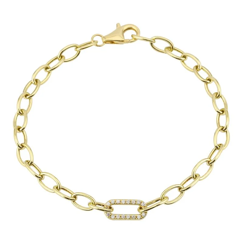 Shop Dazzling Jewelry With Special Promotional Discounts Diamond Link Chain Bracelet Shop Dazzling Jewelry With Special Promotional Discounts Diamond Link Chain Bracelet