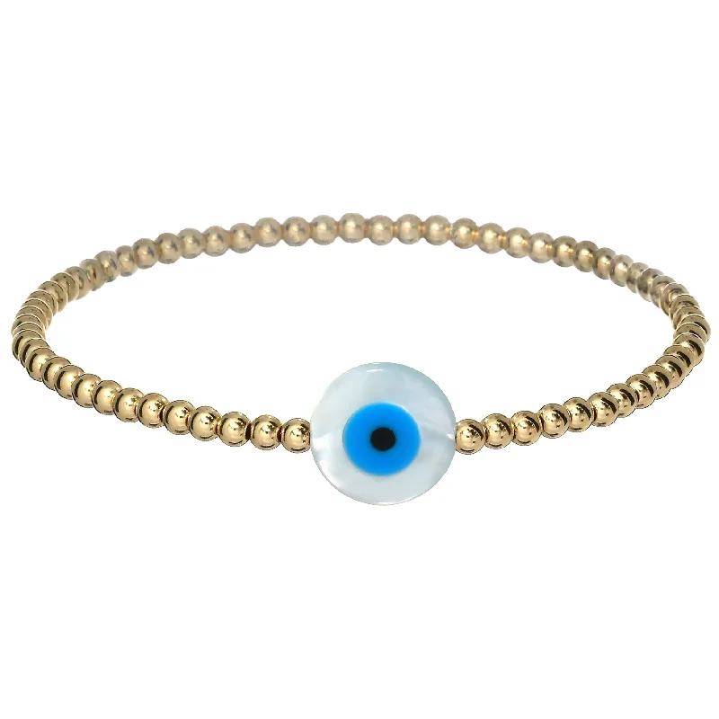 Jewelry Sale Bonanza – Grab Your Sparkle Now "EVIL EYE MOP" Large Opal Charm Bracelet Jewelry Sale Bonanza – Grab Your Sparkle Now "EVIL EYE MOP" Large Opal Charm Bracelet