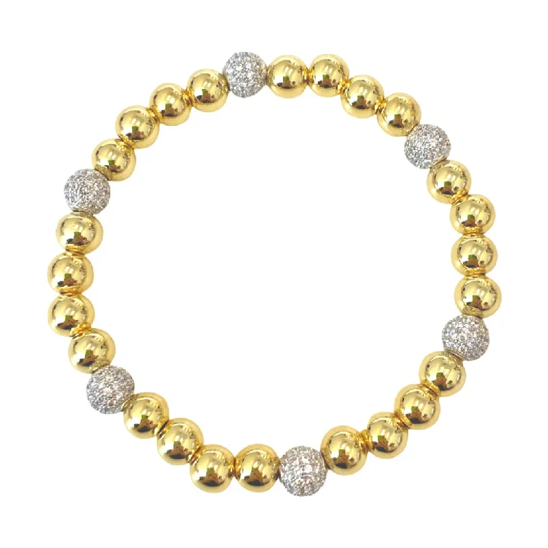 Flash Sale On Stunning Jewelry – Limited Stock Available Fanciest Golden Ball Bracelet Flash Sale On Stunning Jewelry – Limited Stock Available Fanciest Golden Ball Bracelet