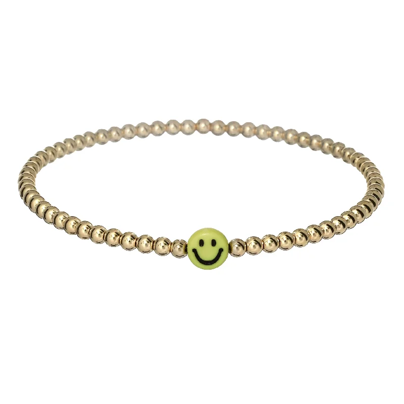 Shine Without Limits – Jewelry Sale Happening Now "Happy Face" Charm with Tarnish-Free Ball Beads Shine Without Limits – Jewelry Sale Happening Now "Happy Face" Charm with Tarnish-Free Ball Beads