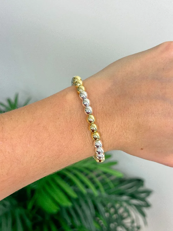 The Perfect Accessory For Less – Jewelry Sale Live Harper Two Tone Bracelet by Lauren Kenzie The Perfect Accessory For Less – Jewelry Sale Live Harper Two Tone Bracelet by Lauren Kenzie