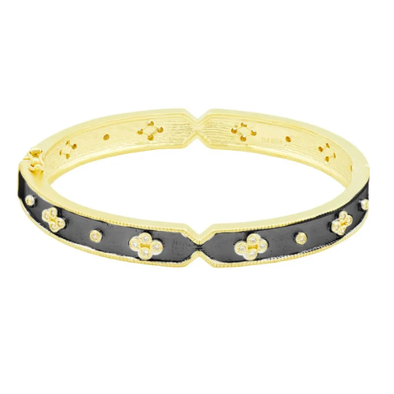 Luxury Jewelry At Budget-Friendly Prices – Grab Yours Now Iconic Clover Hinge Bangle Luxury Jewelry At Budget-Friendly Prices – Grab Yours Now Iconic Clover Hinge Bangle