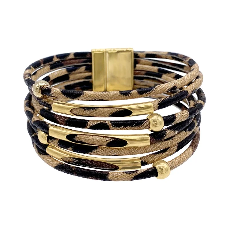 Jewelry Sale – Exclusive Styles At Lower Prices Multi Strand Leopard Print Bangle Bracelet Jewelry Sale – Exclusive Styles At Lower Prices Multi Strand Leopard Print Bangle Bracelet