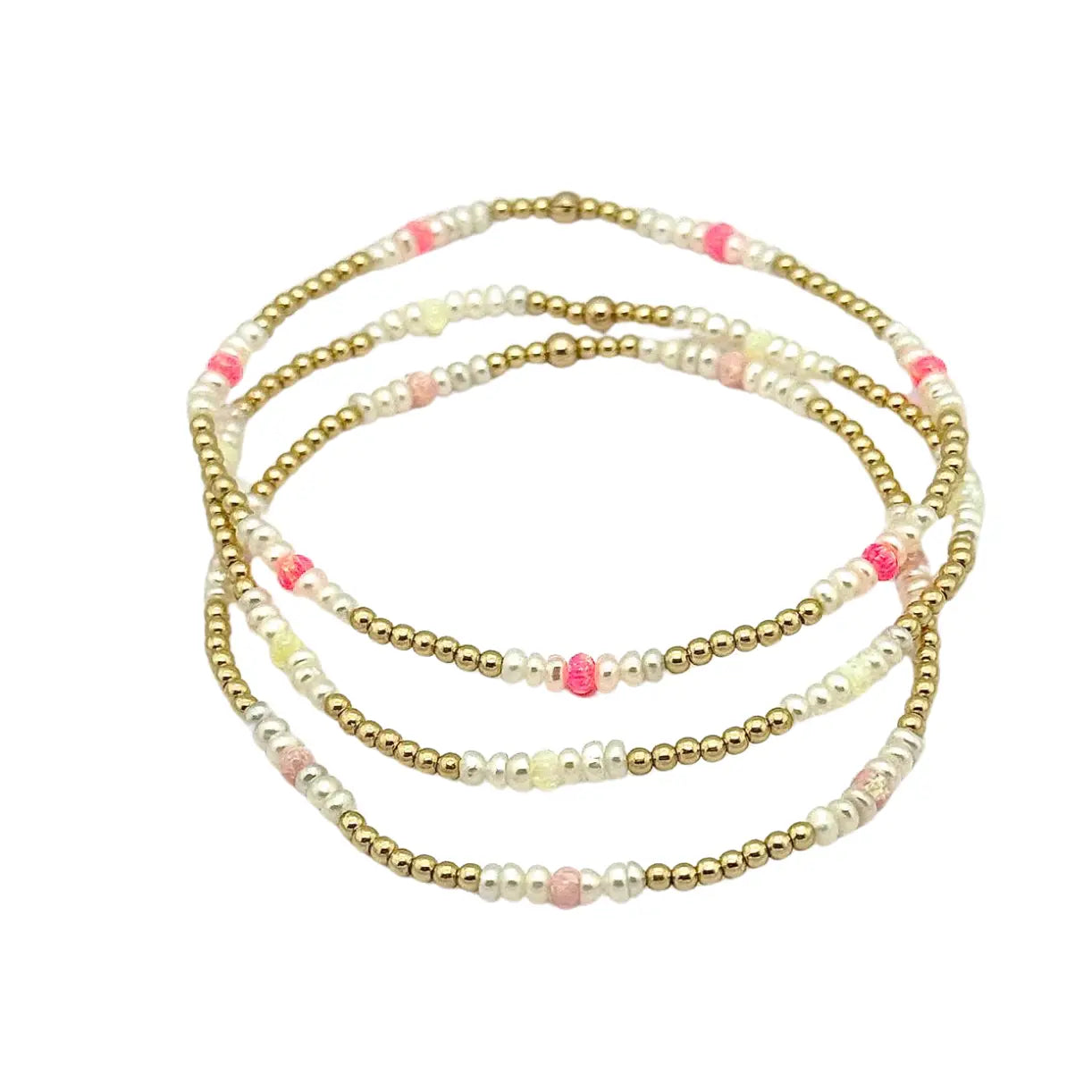 Your Dream Jewelry At Dream Prices – Shop Now "MULTICOLOR" Opal & FWP Beaded Bracelets - Set of 3 Your Dream Jewelry At Dream Prices – Shop Now "MULTICOLOR" Opal & FWP Beaded Bracelets - Set of 3