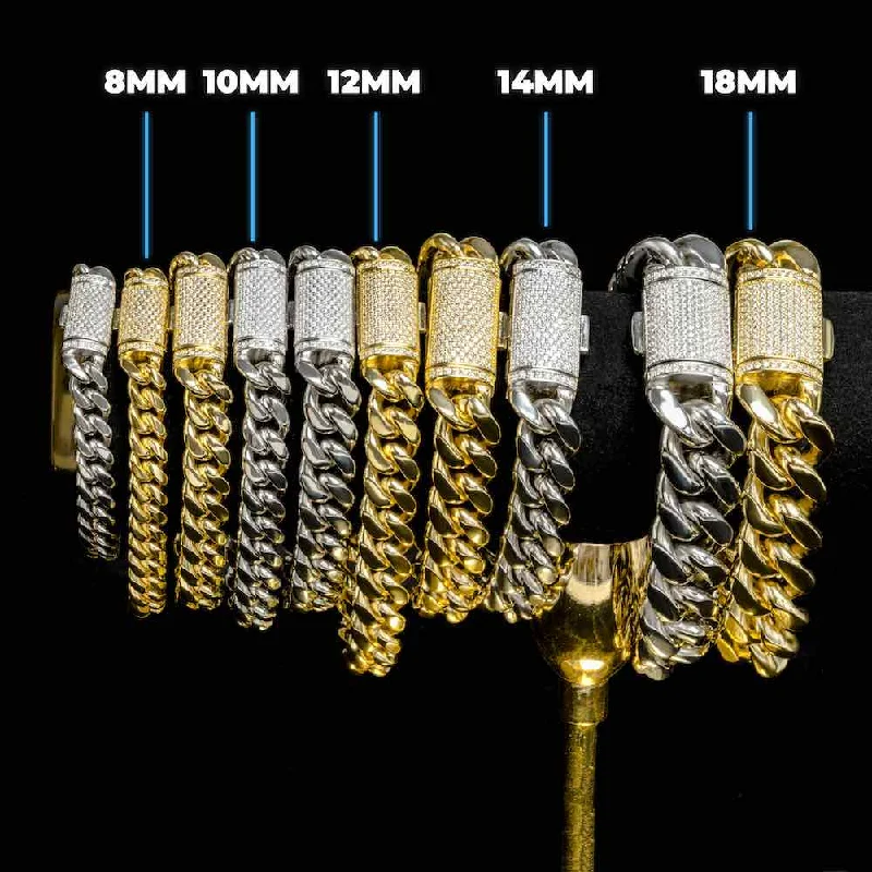 Big Savings On Your Favorite Jewelry Pieces S925 Plain Cuban Bracelet 14K Gold (ALL SIZES) Big Savings On Your Favorite Jewelry Pieces S925 Plain Cuban Bracelet 14K Gold (ALL SIZES)