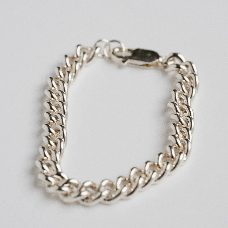 Premium Jewelry At Promotional Prices – Shine Today Sterling Silver Chain Link Bracelet - Choose Your Width Premium Jewelry At Promotional Prices – Shine Today Sterling Silver Chain Link Bracelet - Choose Your Width
