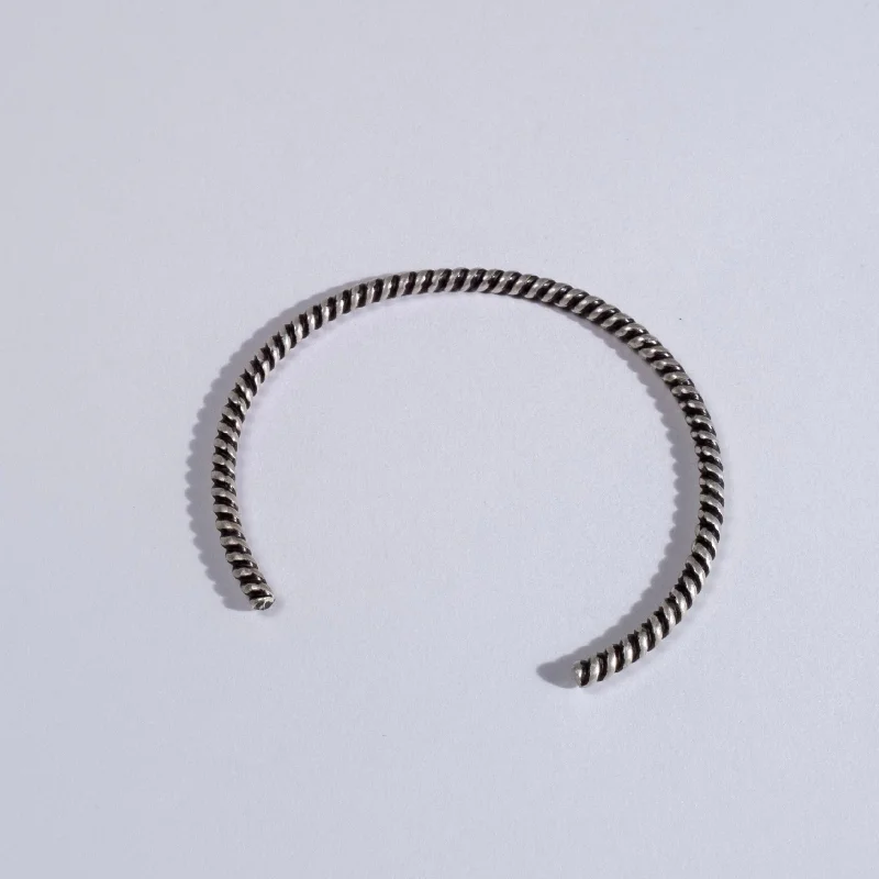 Your Perfect Accessory At The Perfect Price Sterling Silver Oxidized Twist Cuff Bracelet Your Perfect Accessory At The Perfect Price Sterling Silver Oxidized Twist Cuff Bracelet