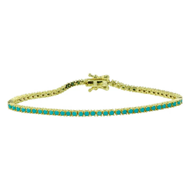 Limited-Time Jewelry Sale – Don't Miss Out On Dazzling Discounts Turquoise Thin Tennis Bracelet Limited-Time Jewelry Sale – Don't Miss Out On Dazzling Discounts Turquoise Thin Tennis Bracelet