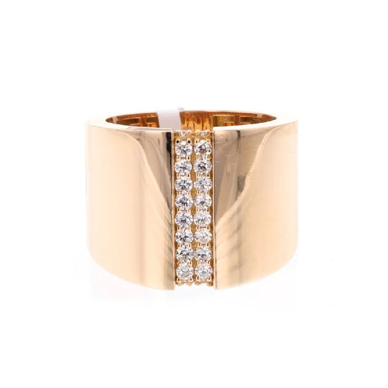 Celebrate Every Occasion With Sparkling Savings 0.44 ctw Diamond Band