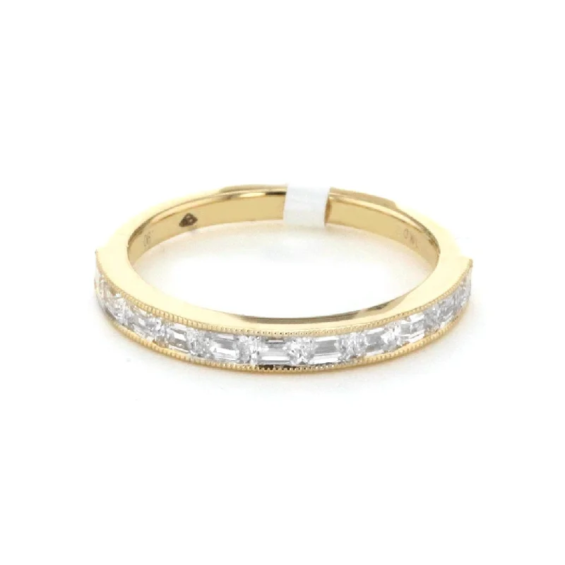 Exclusive Gemstone Jewelry Markdowns – Shop Now 0.90 ctw Diamond Band