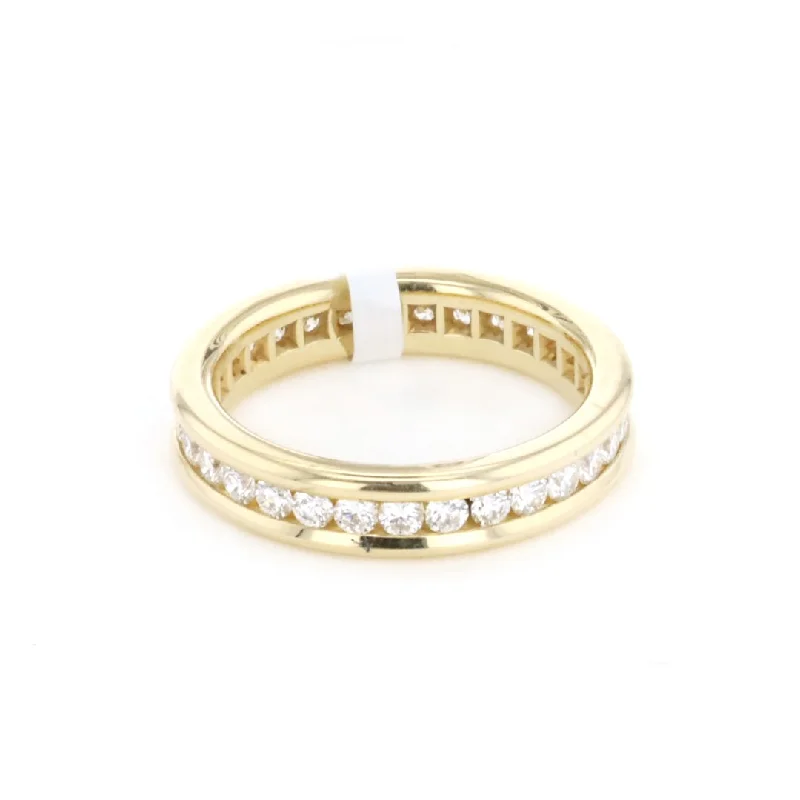 Flash Sale On Elegant Jewelry – Don't Miss Out 1.00 ctw Diamond Eternity Band | M10252738 Flash Sale On Elegant Jewelry – Don't Miss Out 1.00 ctw Diamond Eternity Band | M10252738