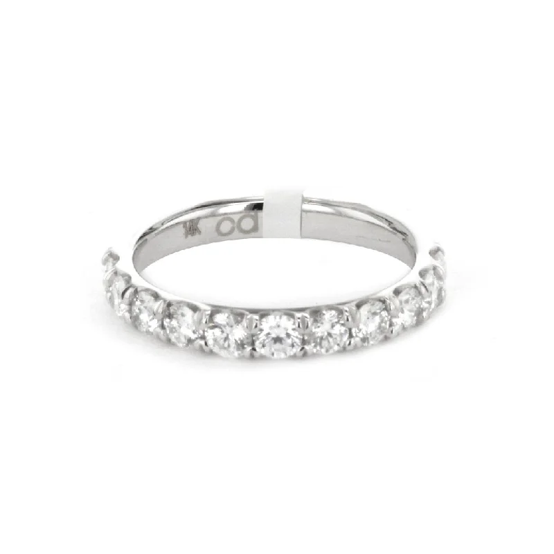 Exclusive Jewelry Sale – Grab Timeless Pieces Now 1.00 ctw Diamond Anniversary Band Exclusive Jewelry Sale – Grab Timeless Pieces Now 1.00 ctw Diamond Anniversary Band