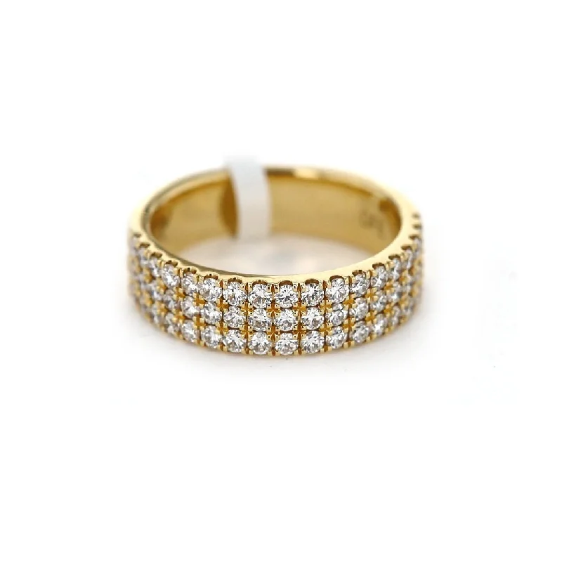 Your Dream Jewelry At Dream Prices – Shop Now 1.00 ctw Diamond Band
