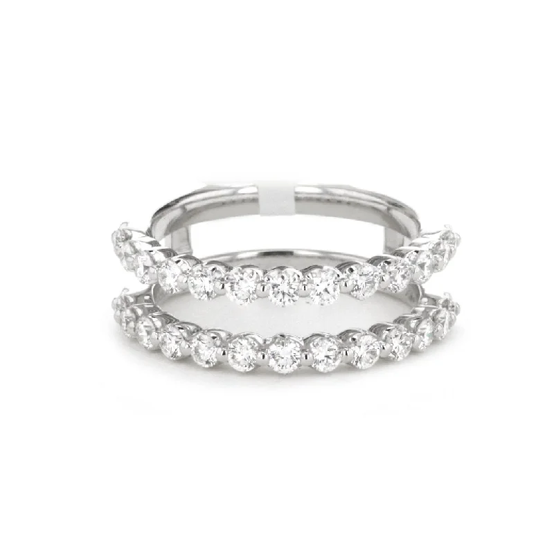 Beautiful Jewelry, Breathtaking Discounts – Hurry In 1.00 ctw Diamond Guard | M10266024 Beautiful Jewelry, Breathtaking Discounts – Hurry In 1.00 ctw Diamond Guard | M10266024