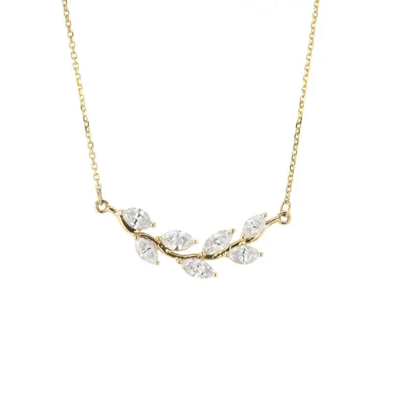 Jewelry Sale Alert – Shop Timeless Elegance Today 18" 1.35 ctw Diamond Bar Necklace | 10272511 Jewelry Sale Alert – Shop Timeless Elegance Today 18" 1.35 ctw Diamond Bar Necklace | 10272511