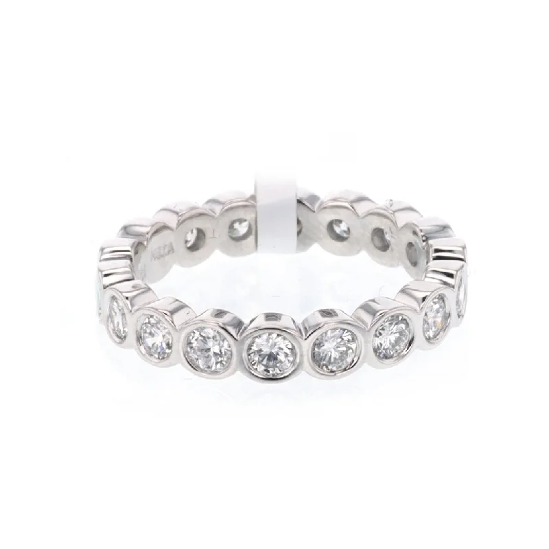 The Ultimate Jewelry Sale – Shop Premium Styles 1.50 ctw Diamond Bezel Eternity Band The Ultimate Jewelry Sale – Shop Premium Styles 1.50 ctw Diamond Bezel Eternity Band