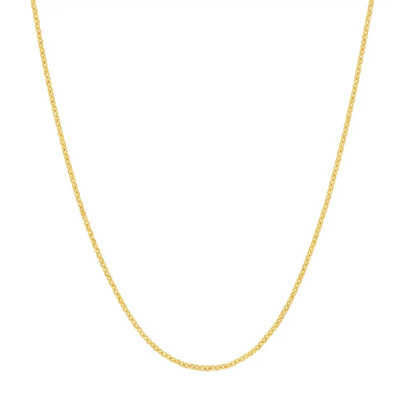 Fashion-Forward Jewelry At Incredible Prices 18Y Cable Chain .7mm 18" Lobster Clasp Fashion-Forward Jewelry At Incredible Prices 18Y Cable Chain .7mm 18" Lobster Clasp
