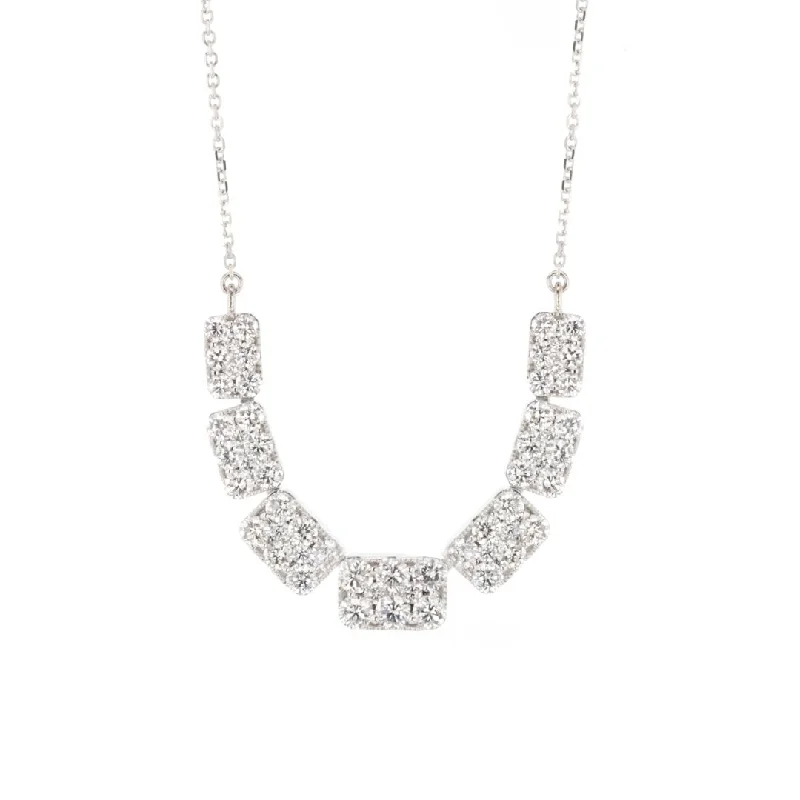 Shine Without Limits – Jewelry Sale Happening Now 18.5" 2.54 ctw Diamond Necklace | M10271769 Shine Without Limits – Jewelry Sale Happening Now 18.5" 2.54 ctw Diamond Necklace | M10271769