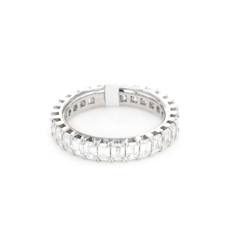 Shine Without Limits – Jewelry Sale Happening Now 2.87 ctw Diamond Eternity Band