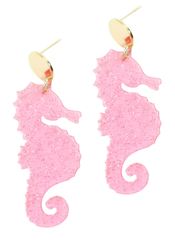 Must-Have Jewelry At Unbelievable Discounts The Sea Horse Earring