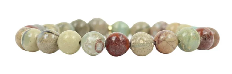 Bestselling Jewelry At Special Promotional Rates Stacker Stretch Bracelet - Sandalwood Bestselling Jewelry At Special Promotional Rates Stacker Stretch Bracelet - Sandalwood