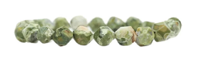 Grab Your Favorite Jewelry At The Lowest Prices Stacker Stretch Bracelet - Moss Star Cut Grab Your Favorite Jewelry At The Lowest Prices Stacker Stretch Bracelet - Moss Star Cut