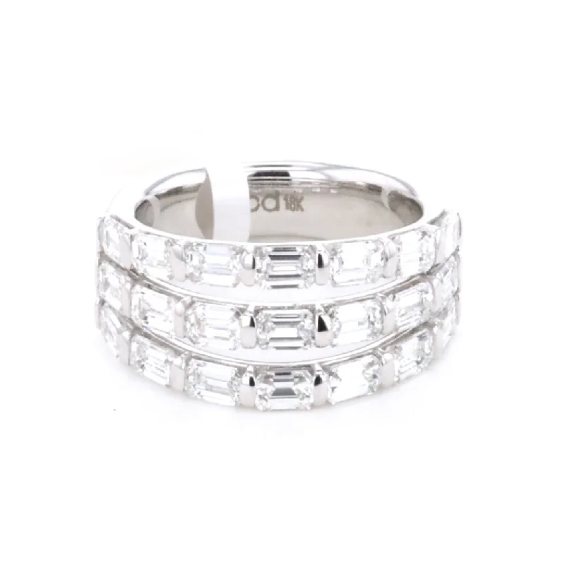 Affordable Glamour – Premium Jewelry For Less 3.00 ctw Diamond Band