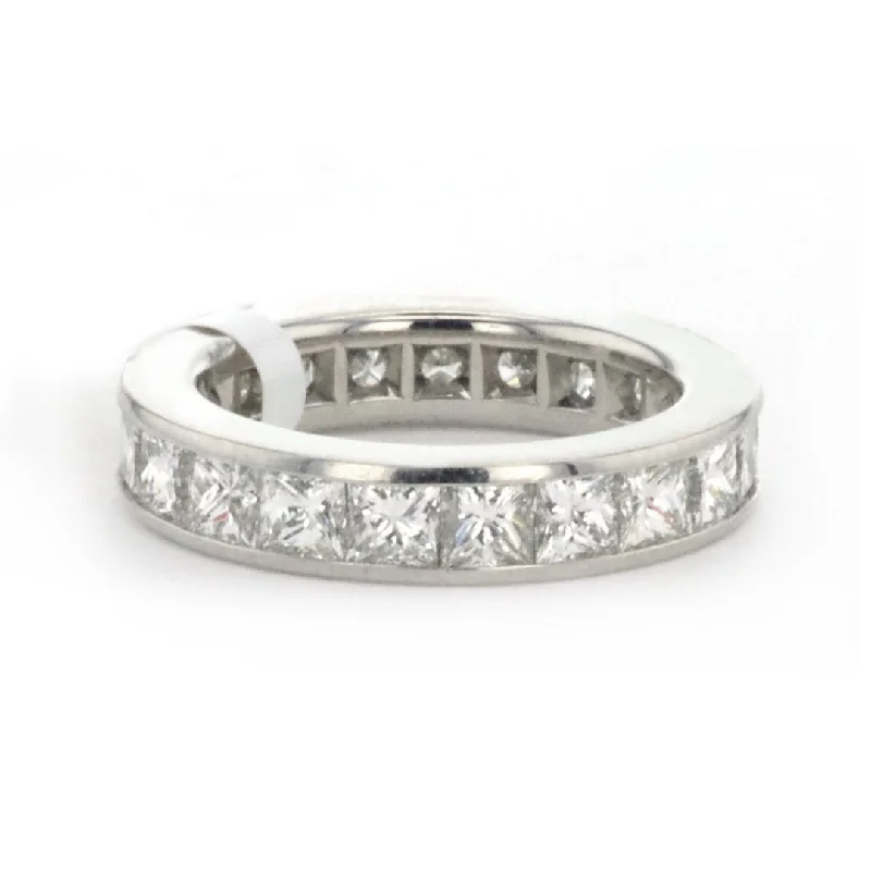Affordable Glamour – Must-Have Jewelry At Special Rates 4.04 ctw Diamond Eternity Band Affordable Glamour – Must-Have Jewelry At Special Rates 4.04 ctw Diamond Eternity Band