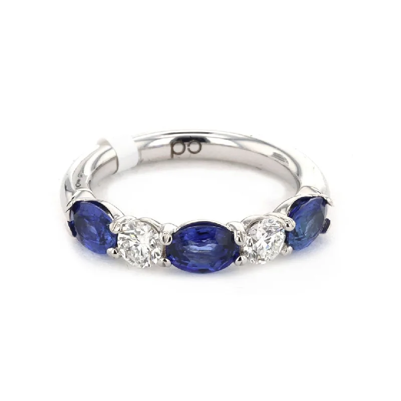 Elegant Jewelry At Unbeatable Offers – Shop Before It's Gone Blue Sapphire & Diamond Band Elegant Jewelry At Unbeatable Offers – Shop Before It's Gone Blue Sapphire & Diamond Band
