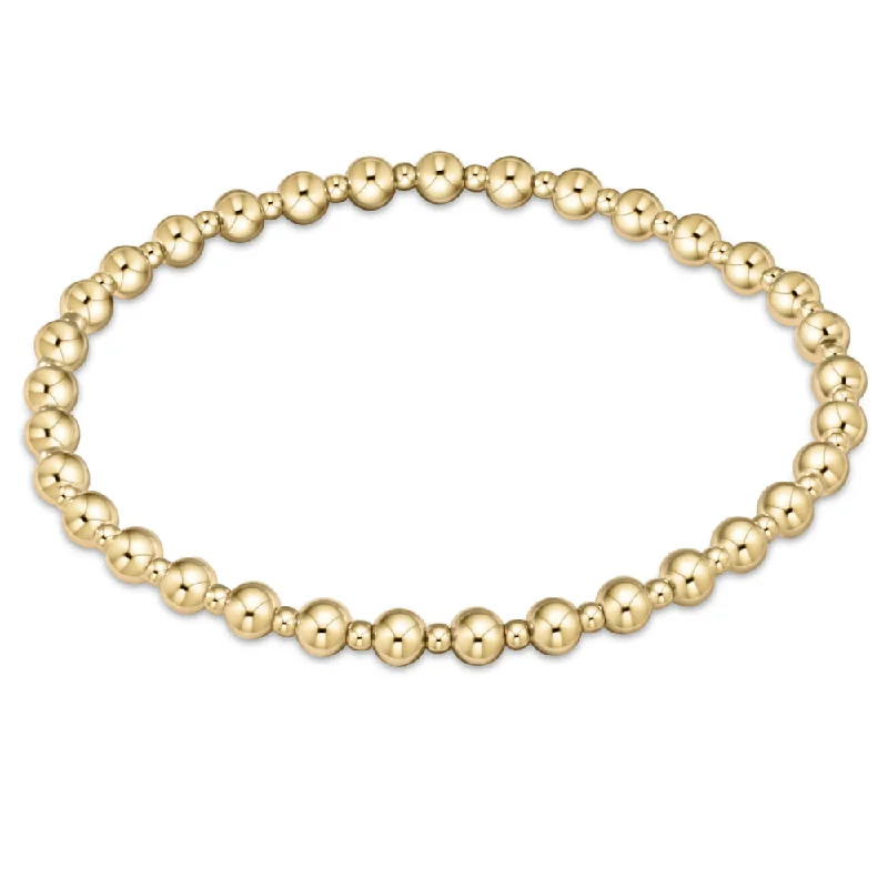 Affordable Luxury Jewelry – Style At A Great Price enewton 7.25" extends Classic Grateful Pattern Bead Bracelet - Gold Affordable Luxury Jewelry – Style At A Great Price enewton 7.25" extends Classic Grateful Pattern Bead Bracelet - Gold