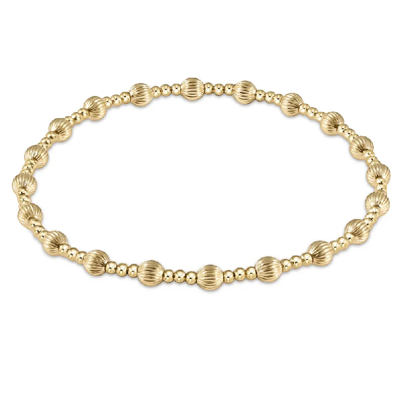 Breathtaking Jewelry At Limited-Time Savings enewton 7.25" extends Dignity Sincerity Pattern Gold Bead Bracelet Breathtaking Jewelry At Limited-Time Savings enewton 7.25" extends Dignity Sincerity Pattern Gold Bead Bracelet