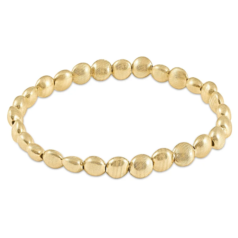 Dainty And Elegant Jewelry Now At Reduced Prices enewton 7.25" extends Honesty Gold 6mm Bead Bracelet Dainty And Elegant Jewelry Now At Reduced Prices enewton 7.25" extends Honesty Gold 6mm Bead Bracelet