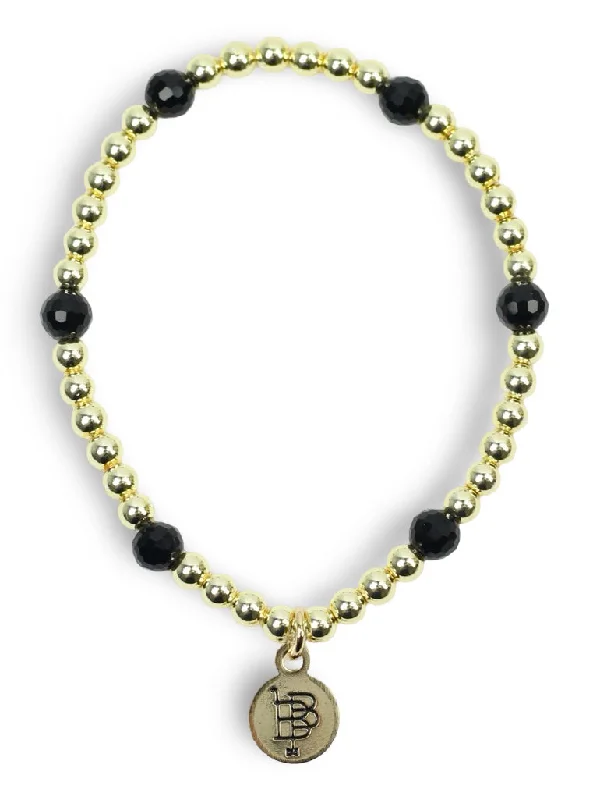Upgrade Your Collection With Our Limited-Time Jewelry Sale Lexi Stacker Bracelet - Black Upgrade Your Collection With Our Limited-Time Jewelry Sale Lexi Stacker Bracelet - Black